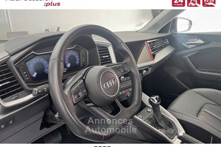 Audi A1 Sportback 30 TFSI 110 ch S tronic 7 Design Luxe - <small></small> 29.890 € <small>TTC</small> - #23