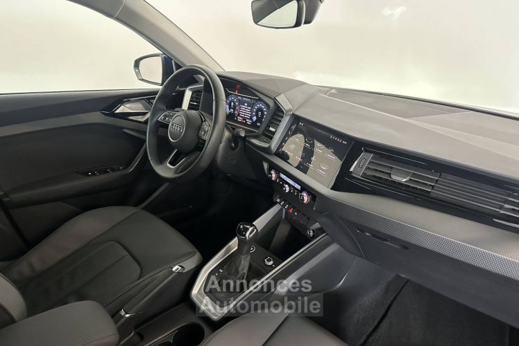 Audi A1 Sportback 30 TFSI 110 ch S tronic 7 Design Luxe - <small></small> 29.290 € <small>TTC</small> - #2