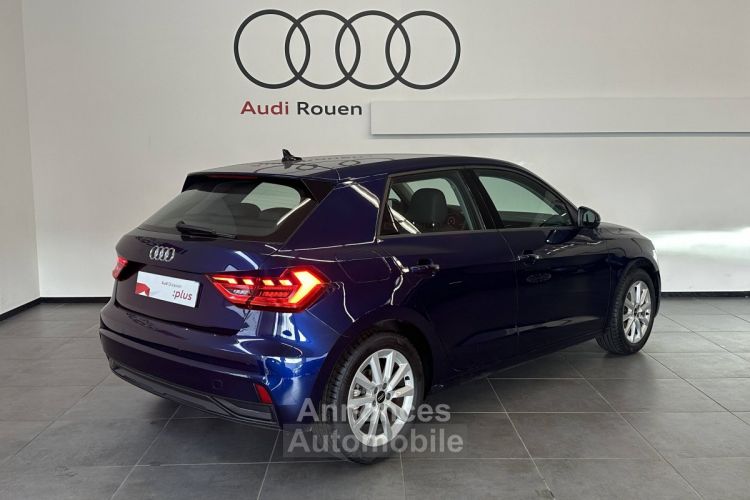 Audi A1 Sportback 30 TFSI 110 ch S tronic 7 Design Luxe - <small></small> 29.290 € <small>TTC</small> - #3