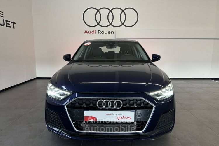 Audi A1 Sportback 30 TFSI 110 ch S tronic 7 Design Luxe - <small></small> 29.290 € <small>TTC</small> - #4