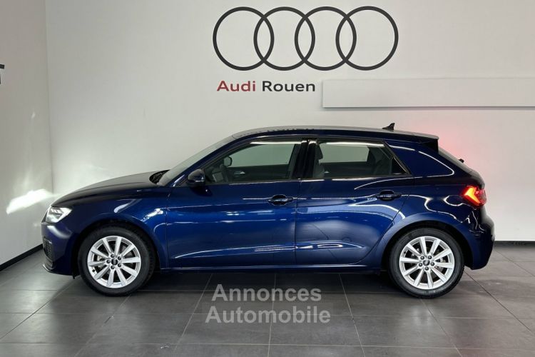 Audi A1 Sportback 30 TFSI 110 ch S tronic 7 Design Luxe - <small></small> 29.290 € <small>TTC</small> - #8