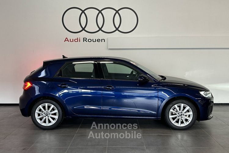 Audi A1 Sportback 30 TFSI 110 ch S tronic 7 Design Luxe - <small></small> 29.290 € <small>TTC</small> - #9