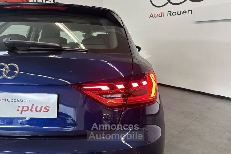 Audi A1 Sportback 30 TFSI 110 ch S tronic 7 Design Luxe - <small></small> 29.290 € <small>TTC</small> - #15