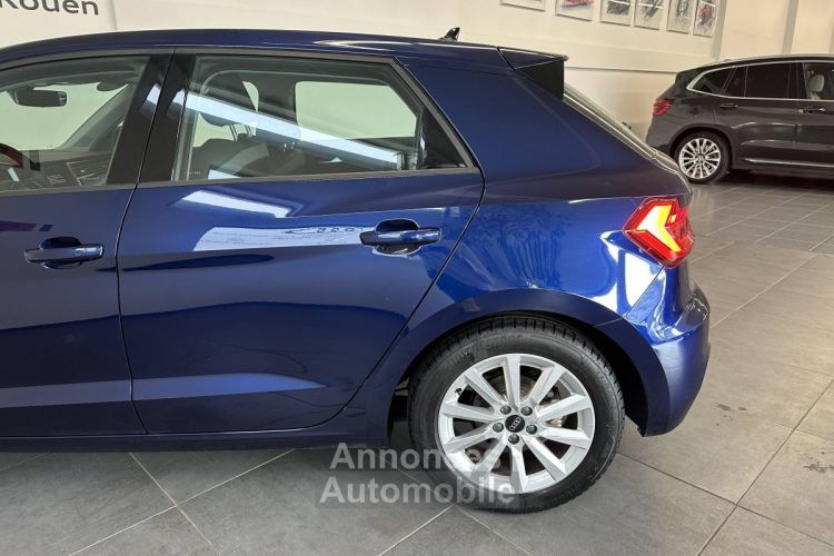 Audi A1 Sportback 30 TFSI 110 ch S tronic 7 Design Luxe - <small></small> 29.290 € <small>TTC</small> - #17