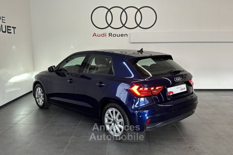 Audi A1 Sportback 30 TFSI 110 ch S tronic 7 Design Luxe - <small></small> 29.290 € <small>TTC</small> - #36