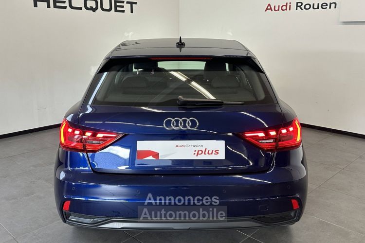 Audi A1 Sportback 30 TFSI 110 ch S tronic 7 Design Luxe - <small></small> 29.290 € <small>TTC</small> - #37