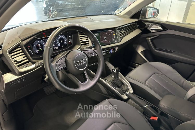 Audi A1 Sportback 30 TFSI 110 ch S tronic 7 Design Luxe - <small></small> 27.490 € <small>TTC</small> - #2