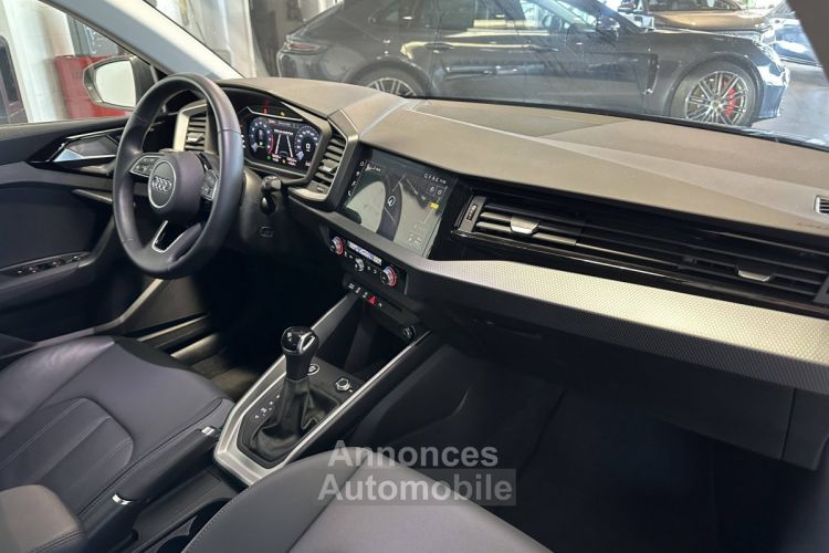 Audi A1 Sportback 30 TFSI 110 ch S tronic 7 Design Luxe - <small></small> 27.490 € <small>TTC</small> - #3