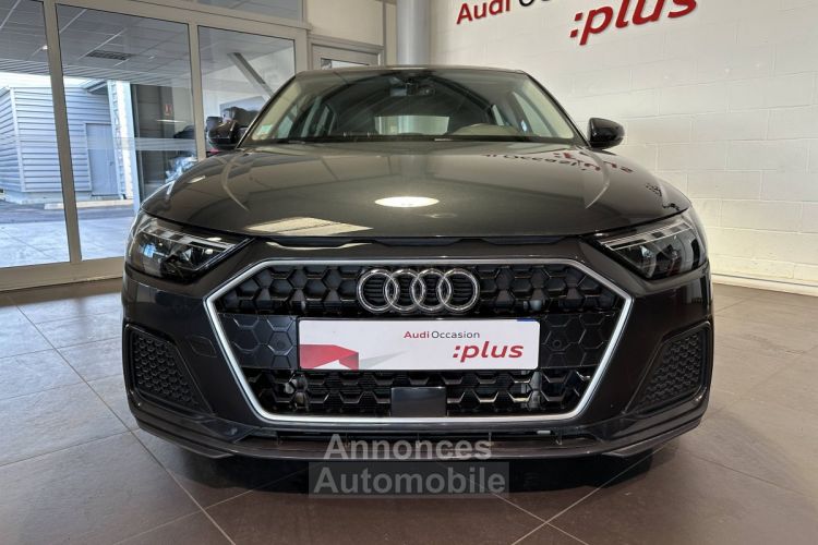 Audi A1 Sportback 30 TFSI 110 ch S tronic 7 Design Luxe - <small></small> 27.490 € <small>TTC</small> - #4