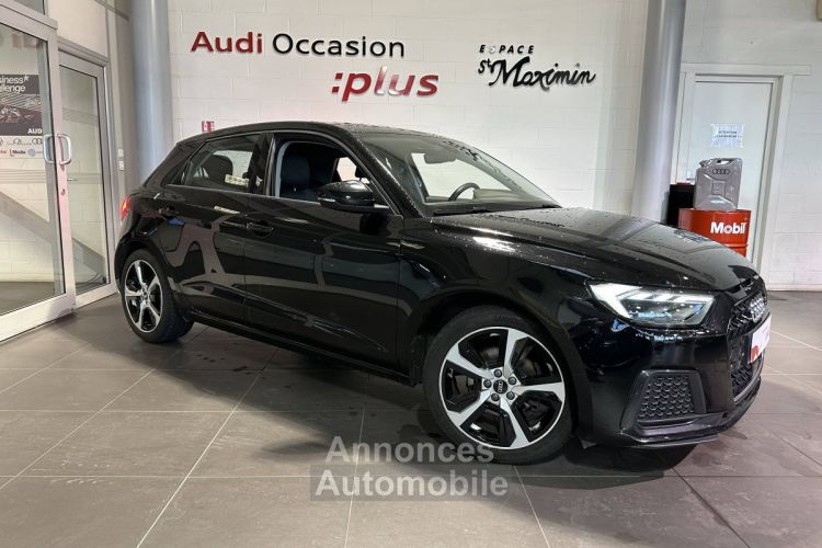 Audi A1 Sportback 30 TFSI 110 ch S tronic 7 Design Luxe - <small></small> 24.990 € <small>TTC</small> - #1