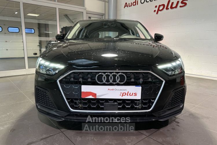 Audi A1 Sportback 30 TFSI 110 ch S tronic 7 Design Luxe - <small></small> 24.990 € <small>TTC</small> - #3