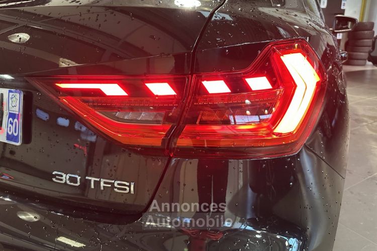 Audi A1 Sportback 30 TFSI 110 ch S tronic 7 Design Luxe - <small></small> 24.990 € <small>TTC</small> - #10