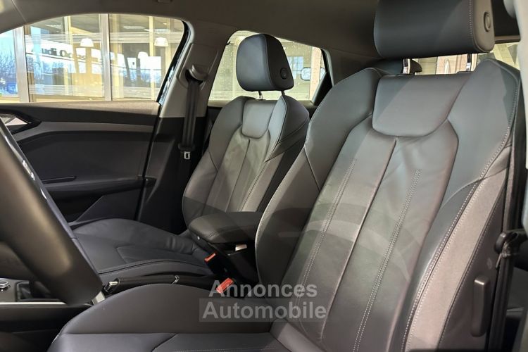 Audi A1 Sportback 30 TFSI 110 ch S tronic 7 Design Luxe - <small></small> 24.990 € <small>TTC</small> - #14