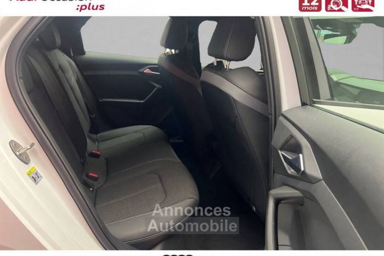 Audi A1 Sportback 30 TFSI 110 ch S tronic 7 S Line - <small></small> 27.980 € <small>TTC</small> - #8