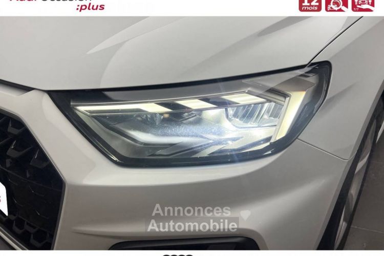 Audi A1 Sportback 30 TFSI 110 ch S tronic 7 S Line - <small></small> 27.980 € <small>TTC</small> - #10