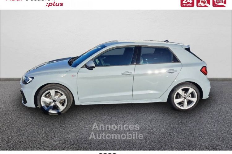 Audi A1 Sportback 30 TFSI 110 ch S tronic 7 S Line - <small></small> 33.520 € <small>TTC</small> - #3