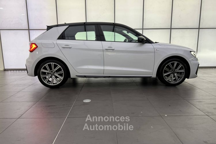 Audi A1 Sportback 30 TFSI 110 ch S tronic 7 S Line - <small></small> 30.480 € <small>TTC</small> - #2