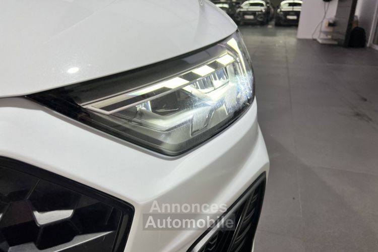 Audi A1 Sportback 30 TFSI 110 ch S tronic 7 S Line - <small></small> 30.480 € <small>TTC</small> - #6
