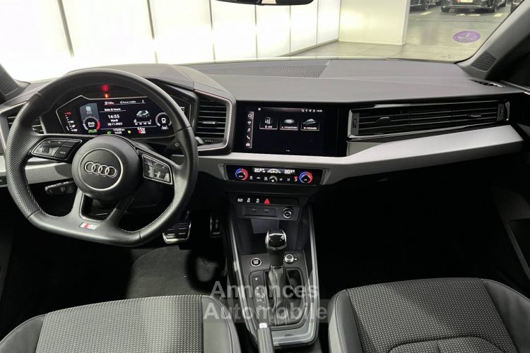 Audi A1 Sportback 30 TFSI 110 ch S tronic 7 S Line - <small></small> 30.480 € <small>TTC</small> - #17