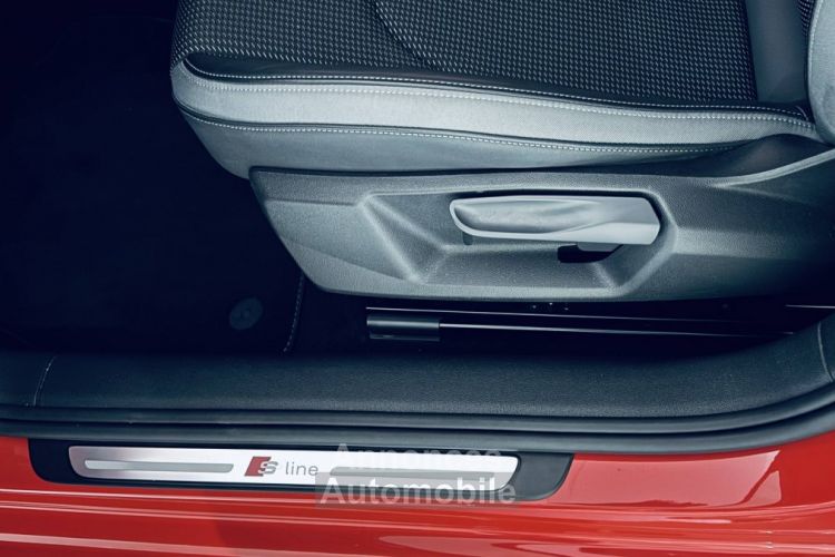 Audi A1 Sportback 30 TFSI 110 ch S tronic 7 S Line - <small></small> 31.330 € <small>TTC</small> - #9