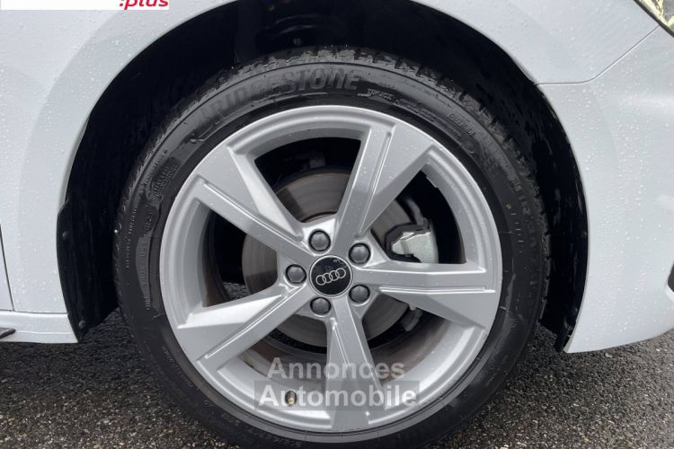 Audi A1 Sportback 30 TFSI 110 ch S tronic 7 S Line - <small></small> 29.490 € <small>TTC</small> - #30