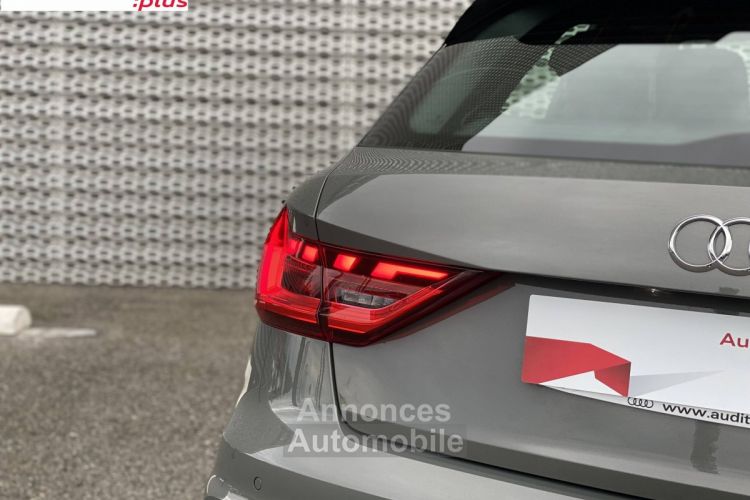 Audi A1 Sportback 30 TFSI 110 ch S tronic 7 S Line - <small></small> 29.890 € <small>TTC</small> - #34