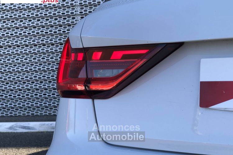 Audi A1 Sportback 30 TFSI 110 ch S tronic 7 S Line - <small></small> 28.990 € <small>TTC</small> - #32