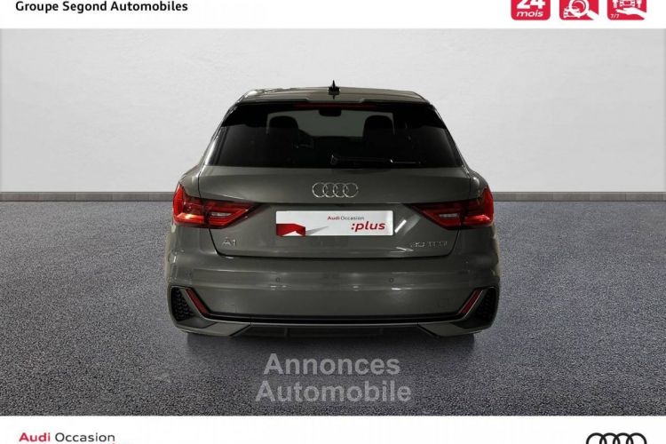 Audi A1 Sportback 30 TFSI 110 ch S tronic 7 S Line - <small></small> 30.900 € <small>TTC</small> - #5