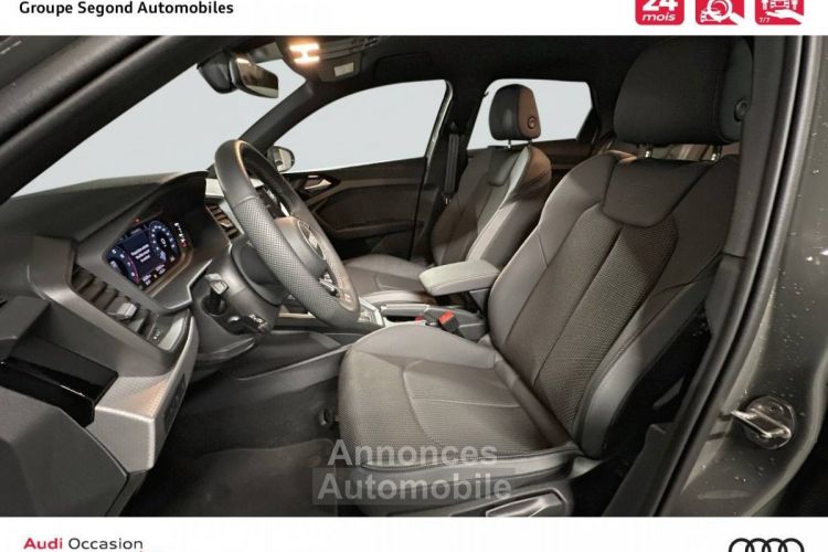 Audi A1 Sportback 30 TFSI 110 ch S tronic 7 S Line - <small></small> 30.900 € <small>TTC</small> - #7
