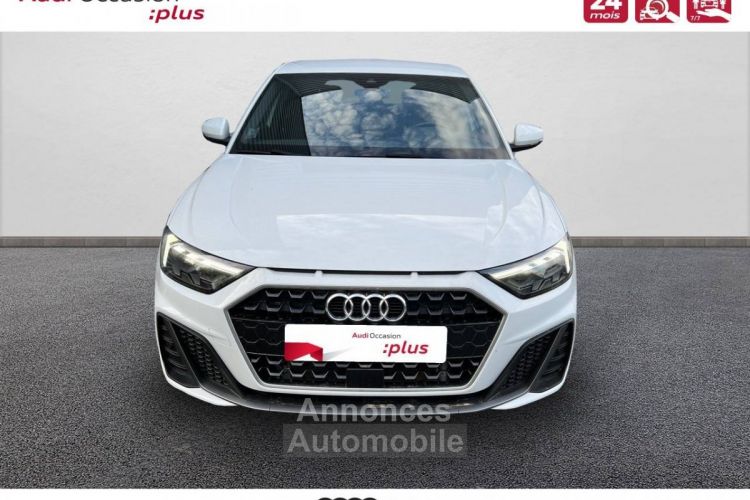 Audi A1 Sportback 30 TFSI 110 ch S tronic 7 S Line - <small></small> 29.900 € <small>TTC</small> - #2