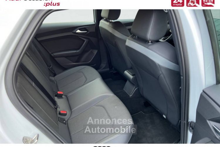 Audi A1 Sportback 30 TFSI 110 ch S tronic 7 S Line - <small></small> 29.900 € <small>TTC</small> - #8