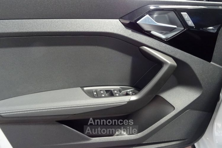 Audi A1 Sportback 30 TFSI 110 ch S tronic 7 S Line - <small></small> 31.490 € <small>TTC</small> - #15
