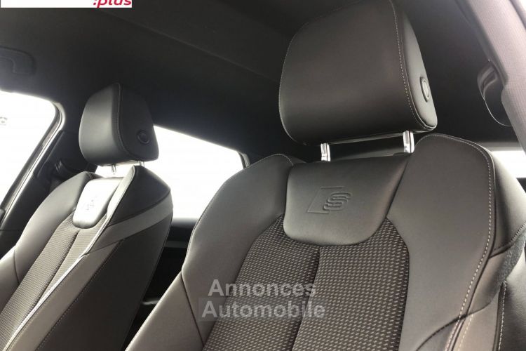 Audi A1 Sportback 30 TFSI 110 ch S tronic 7 S Line - <small></small> 22.990 € <small>TTC</small> - #32