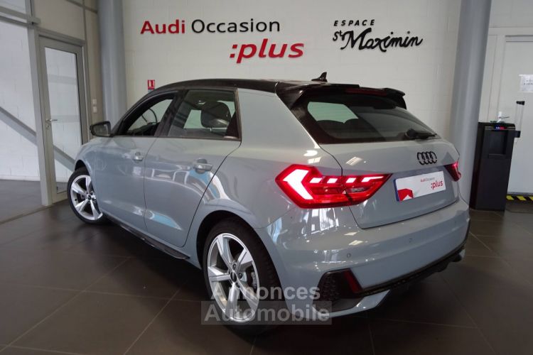 Audi A1 Sportback 30 TFSI 110 ch S tronic 7 S Line - <small></small> 30.990 € <small>TTC</small> - #1