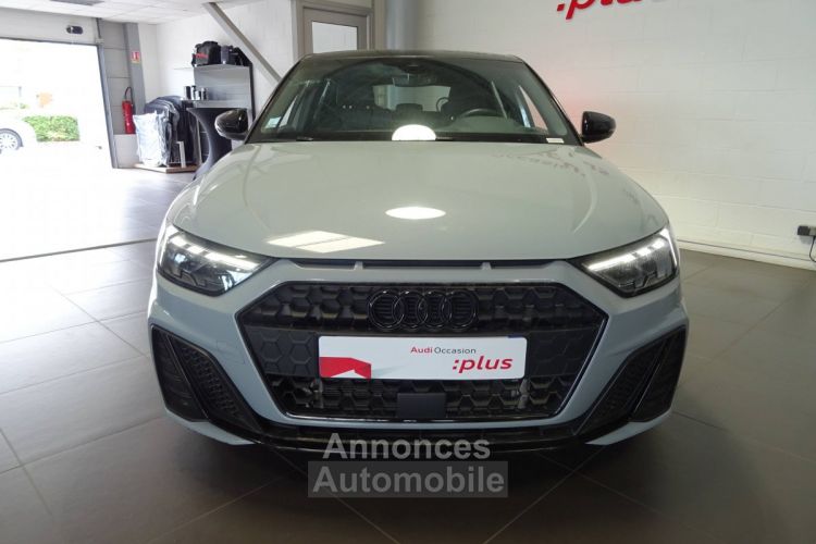 Audi A1 Sportback 30 TFSI 110 ch S tronic 7 S Line - <small></small> 30.990 € <small>TTC</small> - #2