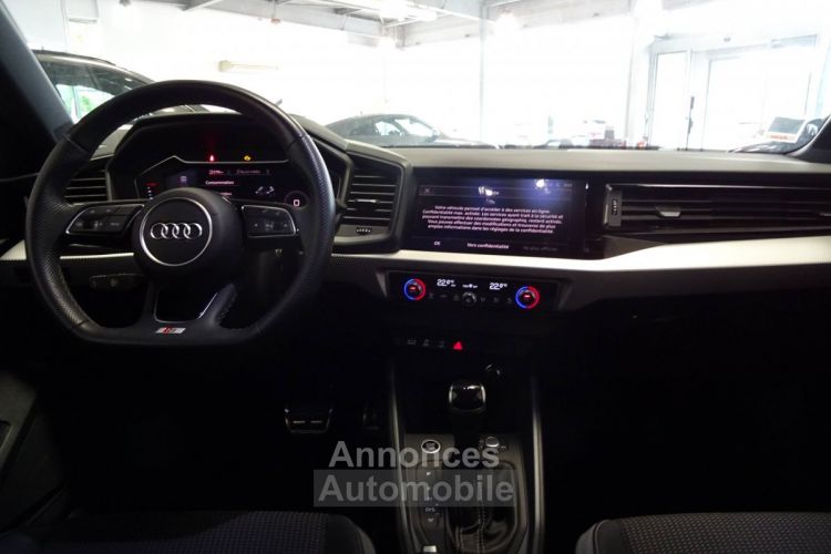 Audi A1 Sportback 30 TFSI 110 ch S tronic 7 S Line - <small></small> 30.990 € <small>TTC</small> - #9