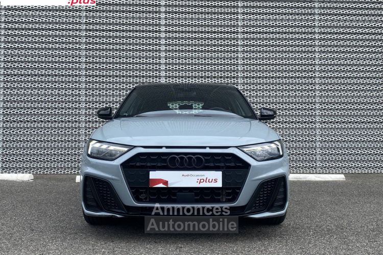 Audi A1 Sportback 30 TFSI 110 ch S tronic 7 S Line - <small></small> 27.990 € <small>TTC</small> - #2