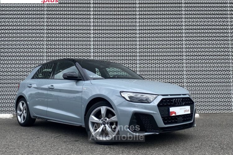 Audi A1 Sportback 30 TFSI 110 ch S tronic 7 S Line - <small></small> 27.990 € <small>TTC</small> - #3