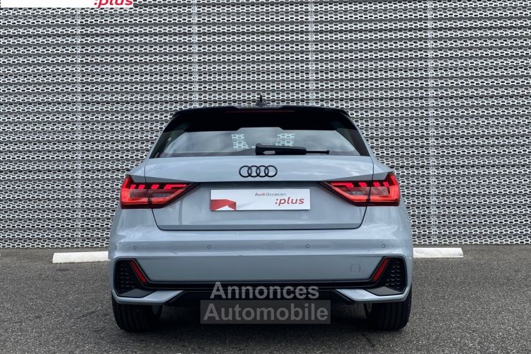 Audi A1 Sportback 30 TFSI 110 ch S tronic 7 S Line - <small></small> 27.990 € <small>TTC</small> - #5