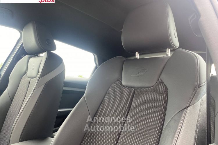 Audi A1 Sportback 30 TFSI 110 ch S tronic 7 S Line - <small></small> 27.990 € <small>TTC</small> - #28