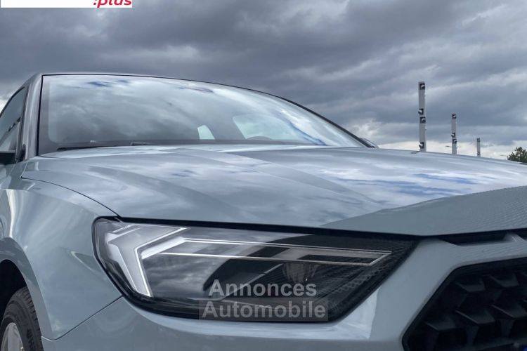 Audi A1 Sportback 30 TFSI 110 ch S tronic 7 S Line - <small></small> 27.990 € <small>TTC</small> - #35