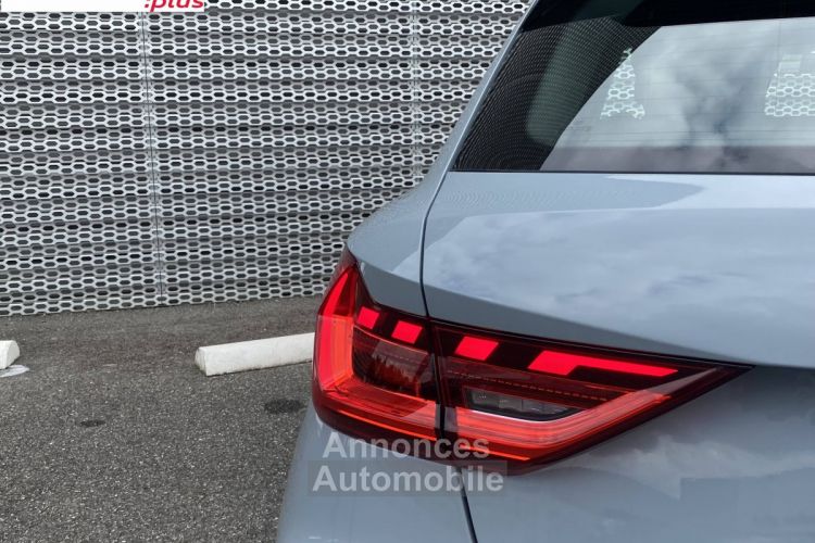 Audi A1 Sportback 30 TFSI 110 ch S tronic 7 S Line - <small></small> 27.990 € <small>TTC</small> - #36