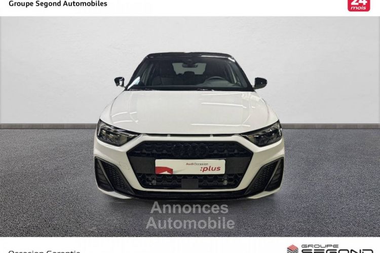 Audi A1 Sportback 30 TFSI 110 ch S tronic 7 S Line - <small></small> 30.900 € <small>TTC</small> - #2