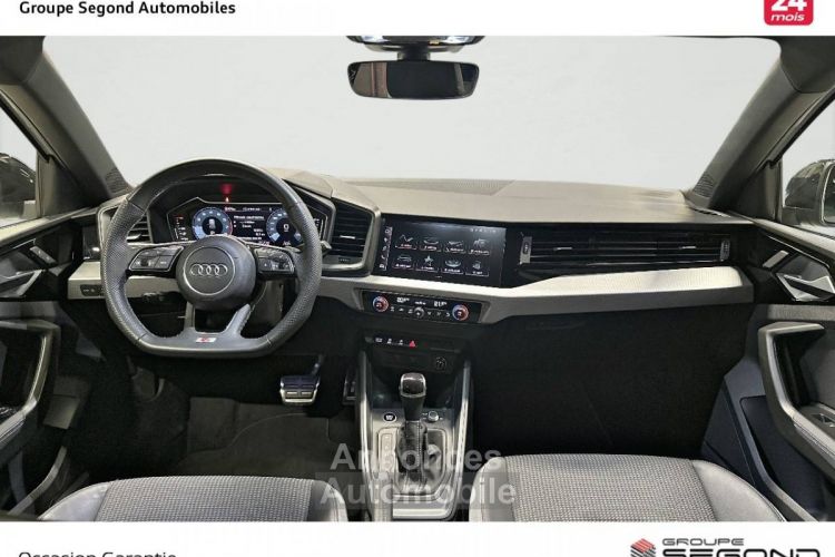 Audi A1 Sportback 30 TFSI 110 ch S tronic 7 S Line - <small></small> 30.900 € <small>TTC</small> - #6