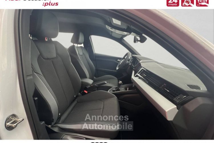 Audi A1 Sportback 30 TFSI 110 ch S tronic 7 S Line - <small></small> 29.900 € <small>TTC</small> - #7