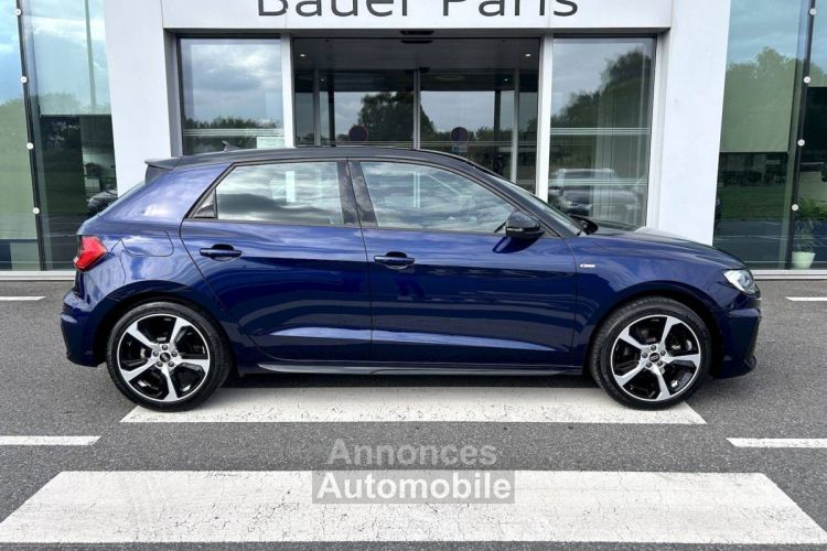 Audi A1 Sportback 30 TFSI 110 ch S tronic 7 S Line - <small></small> 32.880 € <small>TTC</small> - #2