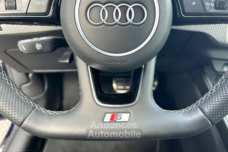 Audi A1 Sportback 30 TFSI 110 ch S tronic 7 S Line - <small></small> 32.880 € <small>TTC</small> - #19