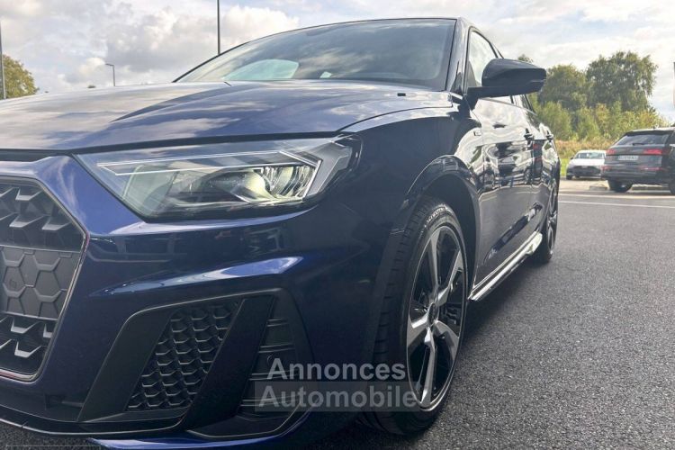 Audi A1 Sportback 30 TFSI 110 ch S tronic 7 S Line - <small></small> 32.880 € <small>TTC</small> - #29