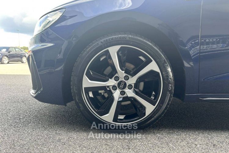 Audi A1 Sportback 30 TFSI 110 ch S tronic 7 S Line - <small></small> 32.880 € <small>TTC</small> - #31