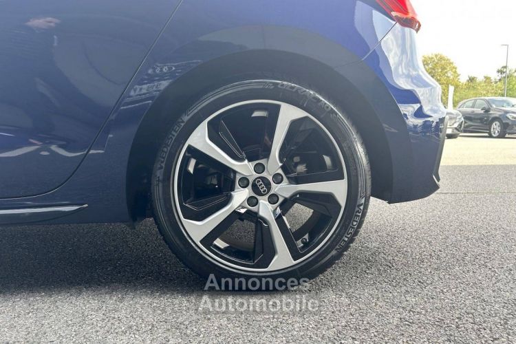 Audi A1 Sportback 30 TFSI 110 ch S tronic 7 S Line - <small></small> 32.880 € <small>TTC</small> - #32